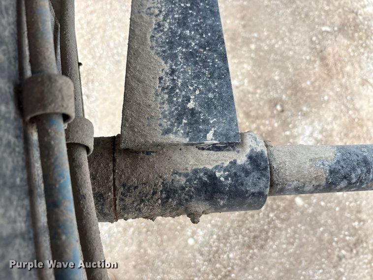 image for item DJ7914 2023 Construction Trailer Specialist HRD 31 QF TRI end dump trailer