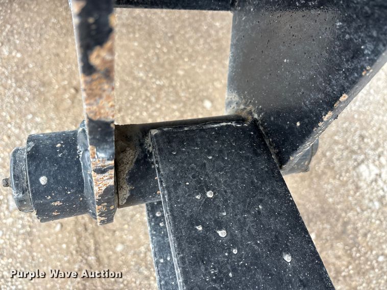 image for item DJ7914 2023 Construction Trailer Specialist HRD 31 QF TRI end dump trailer