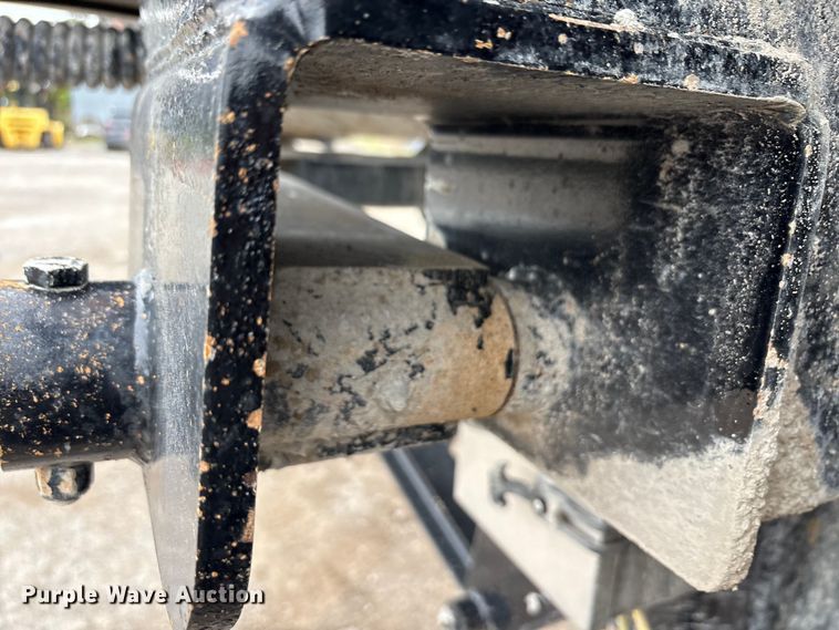 image for item DJ7914 2023 Construction Trailer Specialist HRD 31 QF TRI end dump trailer