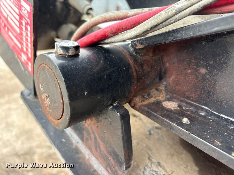 image for item DJ7914 2023 Construction Trailer Specialist HRD 31 QF TRI end dump trailer