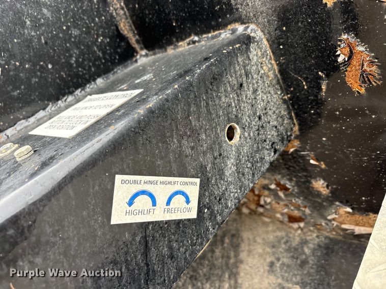 image for item DJ7914 2023 Construction Trailer Specialist HRD 31 QF TRI end dump trailer