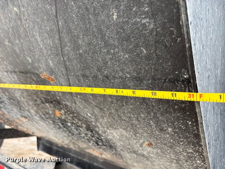 image for item DJ7914 2023 Construction Trailer Specialist HRD 31 QF TRI end dump trailer