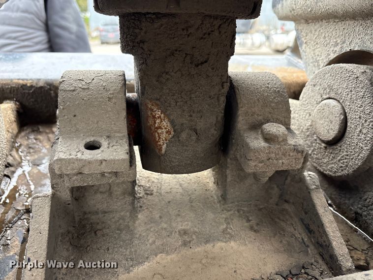 image for item DJ7914 2023 Construction Trailer Specialist HRD 31 QF TRI end dump trailer