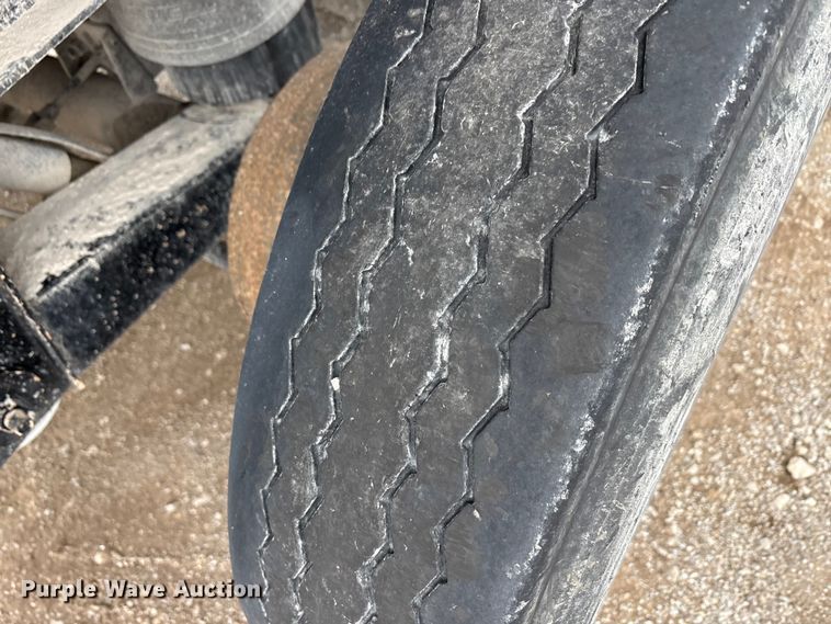 image for item DJ7914 2023 Construction Trailer Specialist HRD 31 QF TRI end dump trailer