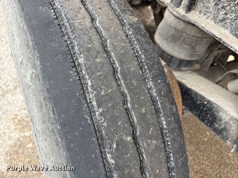 image for item DJ7914 2023 Construction Trailer Specialist HRD 31 QF TRI end dump trailer