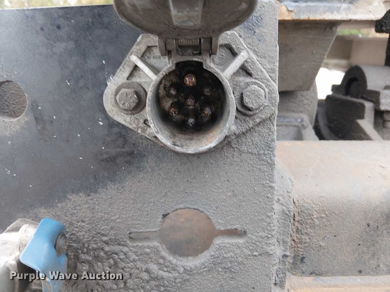 image for item DJ7916 2023 ConstructionTrailer Specialist HRD31QFTRI end dump trailer