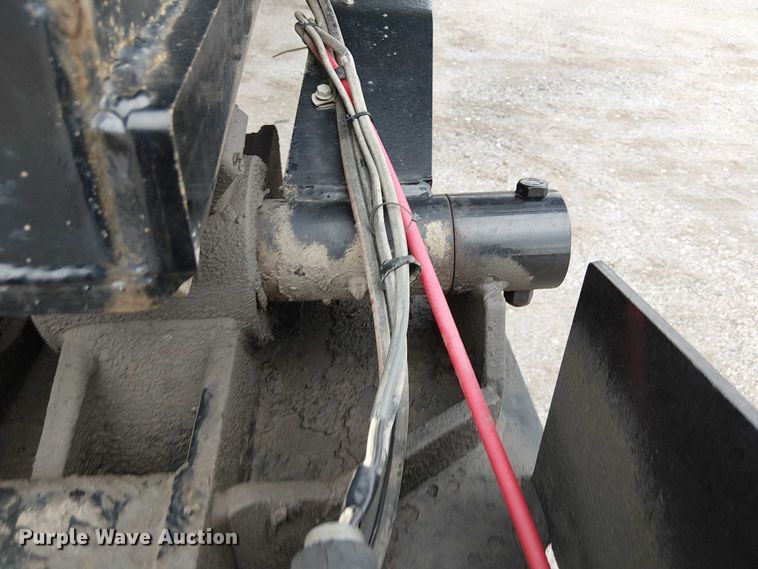 image for item DJ7916 2023 ConstructionTrailer Specialist HRD31QFTRI end dump trailer