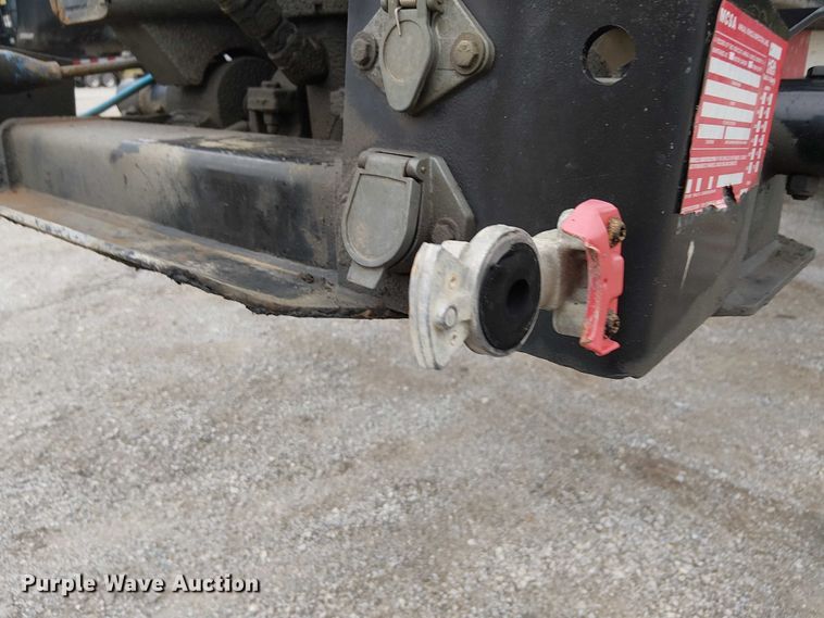 image for item DJ7916 2023 ConstructionTrailer Specialist HRD31QFTRI end dump trailer