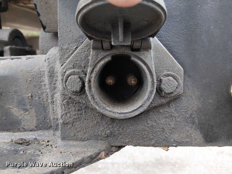 image for item DJ7916 2023 ConstructionTrailer Specialist HRD31QFTRI end dump trailer