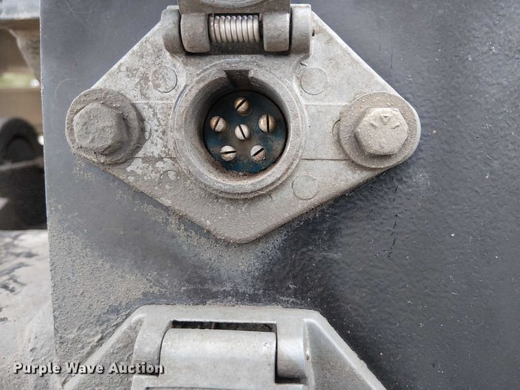 image for item DJ7916 2023 ConstructionTrailer Specialist HRD31QFTRI end dump trailer