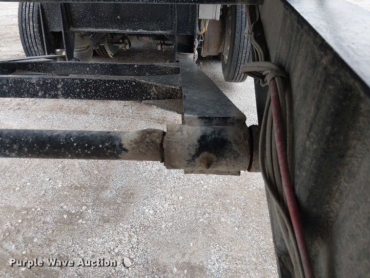 image for item DJ7916 2023 ConstructionTrailer Specialist HRD31QFTRI end dump trailer