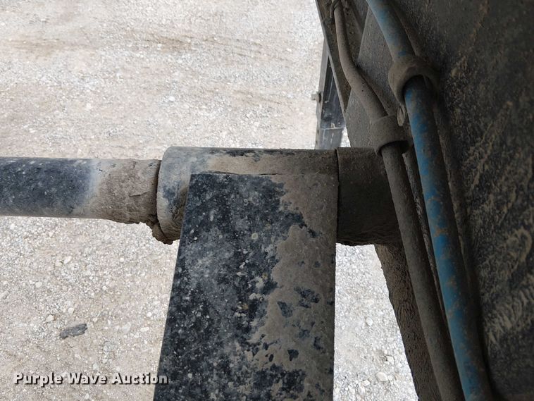 image for item DJ7916 2023 ConstructionTrailer Specialist HRD31QFTRI end dump trailer