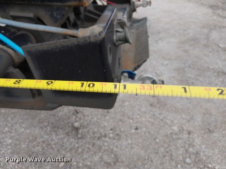 image for item DJ7916 2023 ConstructionTrailer Specialist HRD31QFTRI end dump trailer