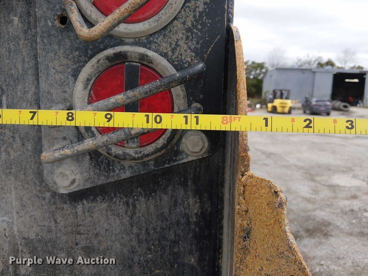 image for item DJ7916 2023 ConstructionTrailer Specialist HRD31QFTRI end dump trailer