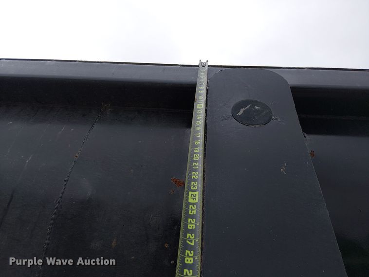 image for item DJ7916 2023 ConstructionTrailer Specialist HRD31QFTRI end dump trailer