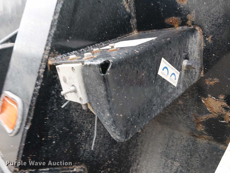 image for item DJ7916 2023 ConstructionTrailer Specialist HRD31QFTRI end dump trailer