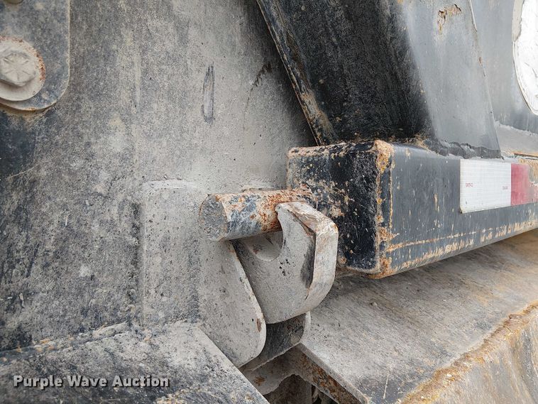 image for item DJ7916 2023 ConstructionTrailer Specialist HRD31QFTRI end dump trailer