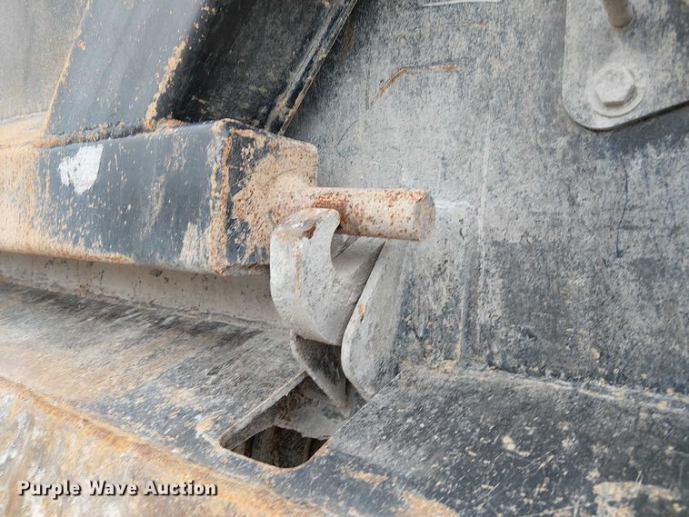 image for item DJ7916 2023 ConstructionTrailer Specialist HRD31QFTRI end dump trailer