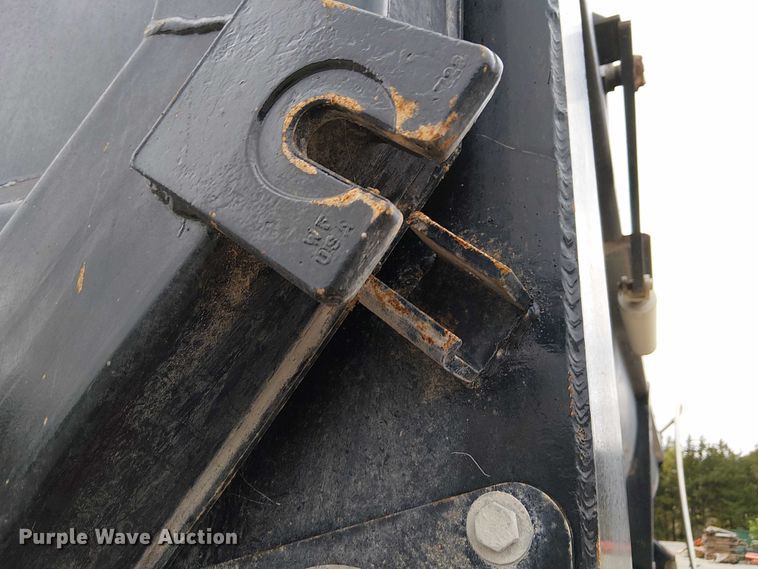 image for item DJ7916 2023 ConstructionTrailer Specialist HRD31QFTRI end dump trailer