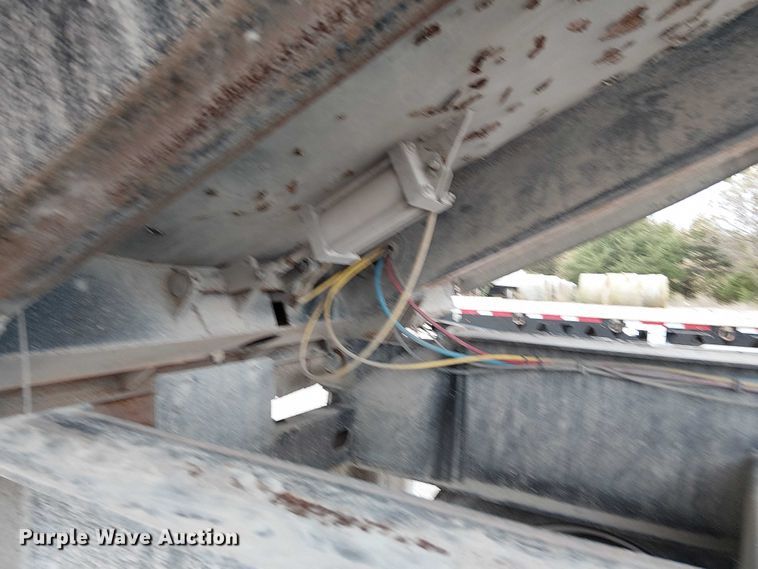 image for item DJ7916 2023 ConstructionTrailer Specialist HRD31QFTRI end dump trailer