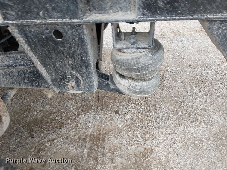 image for item DJ7916 2023 ConstructionTrailer Specialist HRD31QFTRI end dump trailer