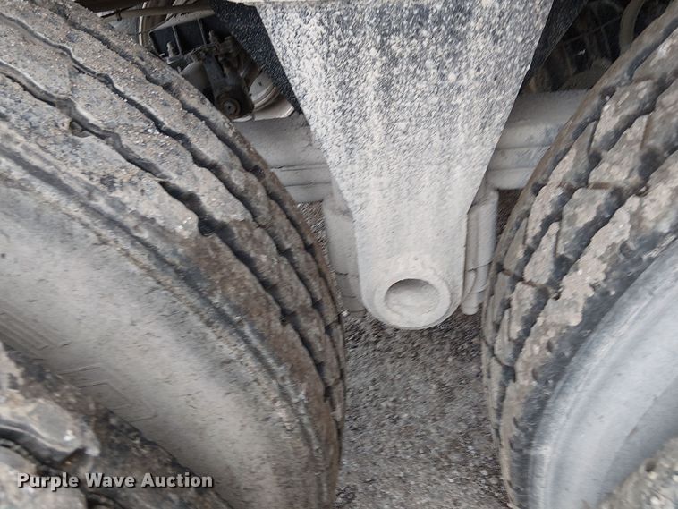 image for item DJ7916 2023 ConstructionTrailer Specialist HRD31QFTRI end dump trailer