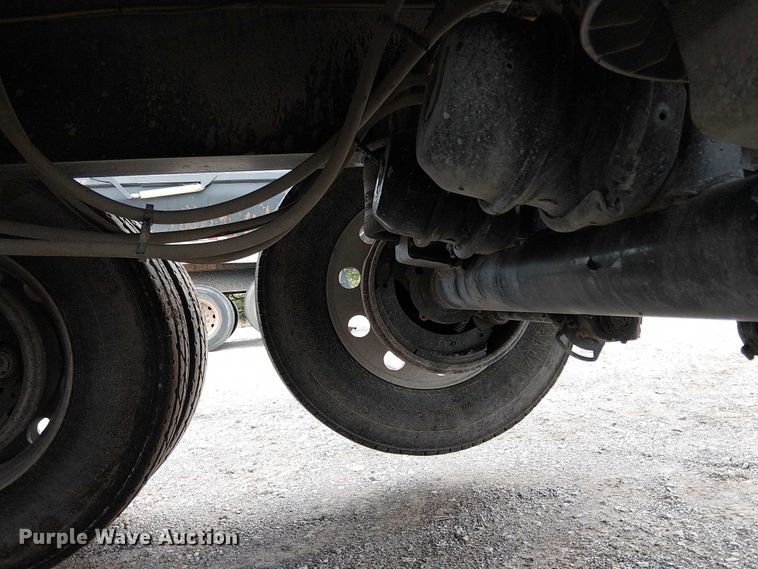 image for item DJ7916 2023 ConstructionTrailer Specialist HRD31QFTRI end dump trailer