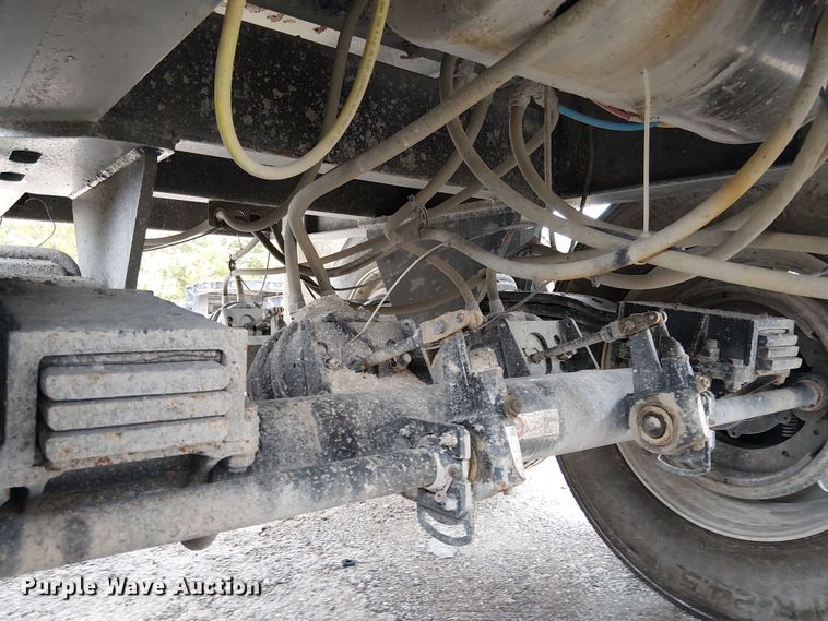 image for item DJ7916 2023 ConstructionTrailer Specialist HRD31QFTRI end dump trailer