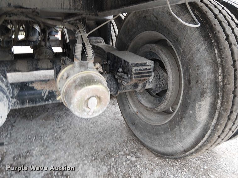 image for item DJ7916 2023 ConstructionTrailer Specialist HRD31QFTRI end dump trailer