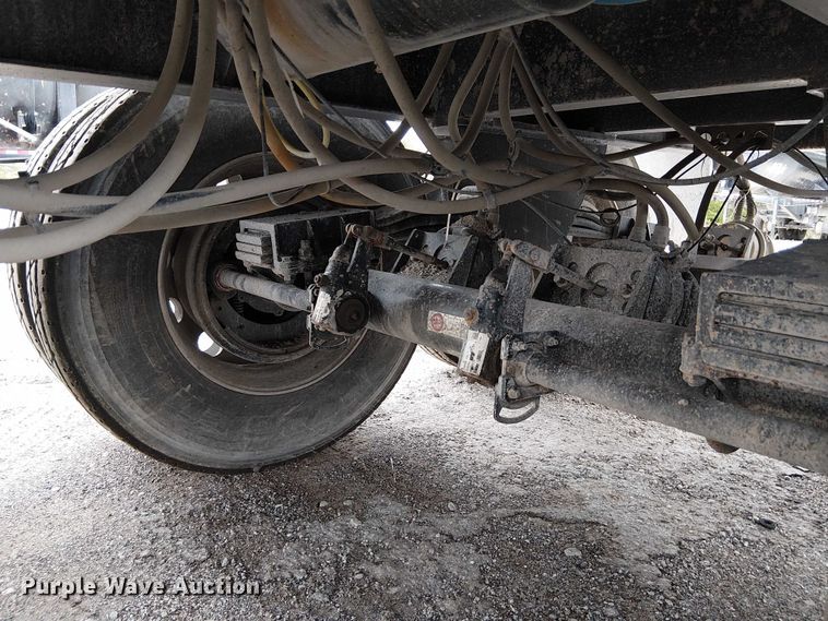 image for item DJ7916 2023 ConstructionTrailer Specialist HRD31QFTRI end dump trailer