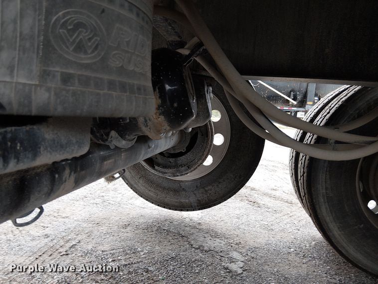 image for item DJ7916 2023 ConstructionTrailer Specialist HRD31QFTRI end dump trailer