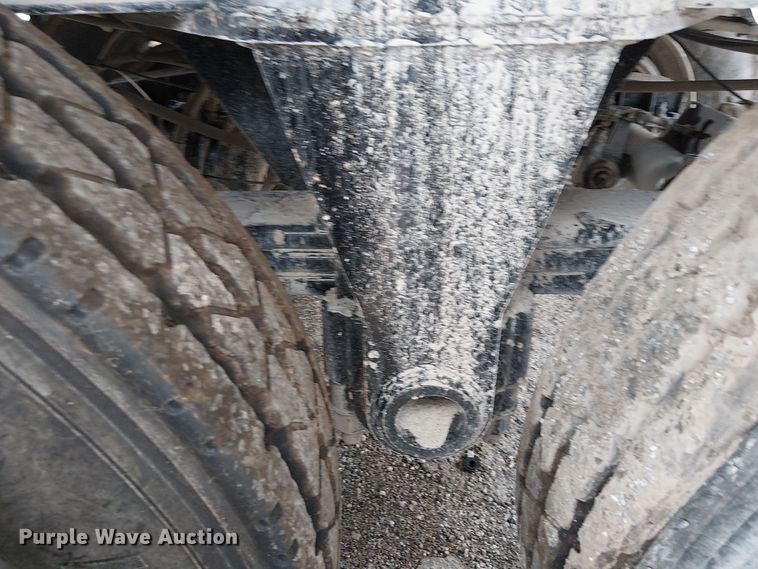 image for item DJ7916 2023 ConstructionTrailer Specialist HRD31QFTRI end dump trailer