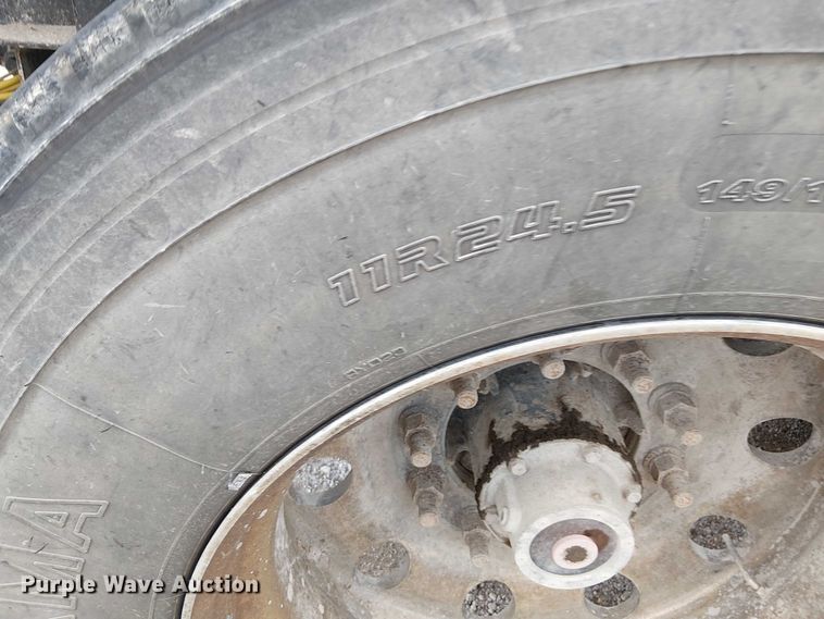 image for item DJ7916 2023 ConstructionTrailer Specialist HRD31QFTRI end dump trailer