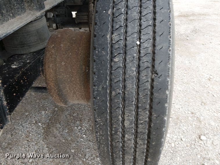 image for item DJ7916 2023 ConstructionTrailer Specialist HRD31QFTRI end dump trailer