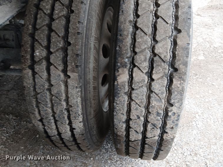 image for item DJ7916 2023 ConstructionTrailer Specialist HRD31QFTRI end dump trailer