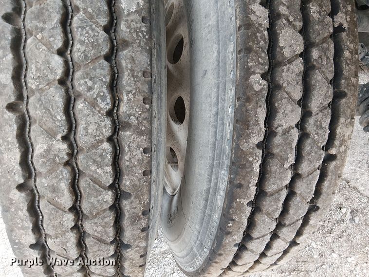 image for item DJ7916 2023 ConstructionTrailer Specialist HRD31QFTRI end dump trailer