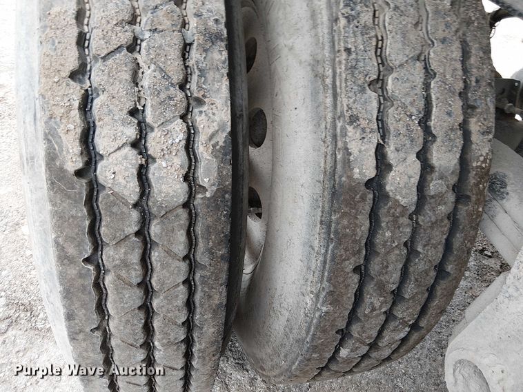 image for item DJ7916 2023 ConstructionTrailer Specialist HRD31QFTRI end dump trailer