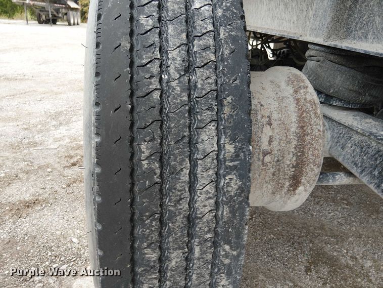 image for item DJ7916 2023 ConstructionTrailer Specialist HRD31QFTRI end dump trailer