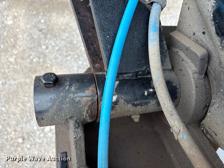 image for item DJ7917 2023 Construction Trailer Specialist HRD 31 QF TRI end dump trailer