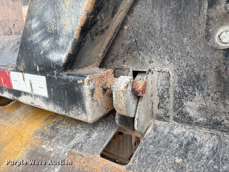 image for item DJ7917 2023 Construction Trailer Specialist HRD 31 QF TRI end dump trailer