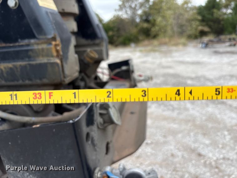 image for item DJ7917 2023 Construction Trailer Specialist HRD 31 QF TRI end dump trailer