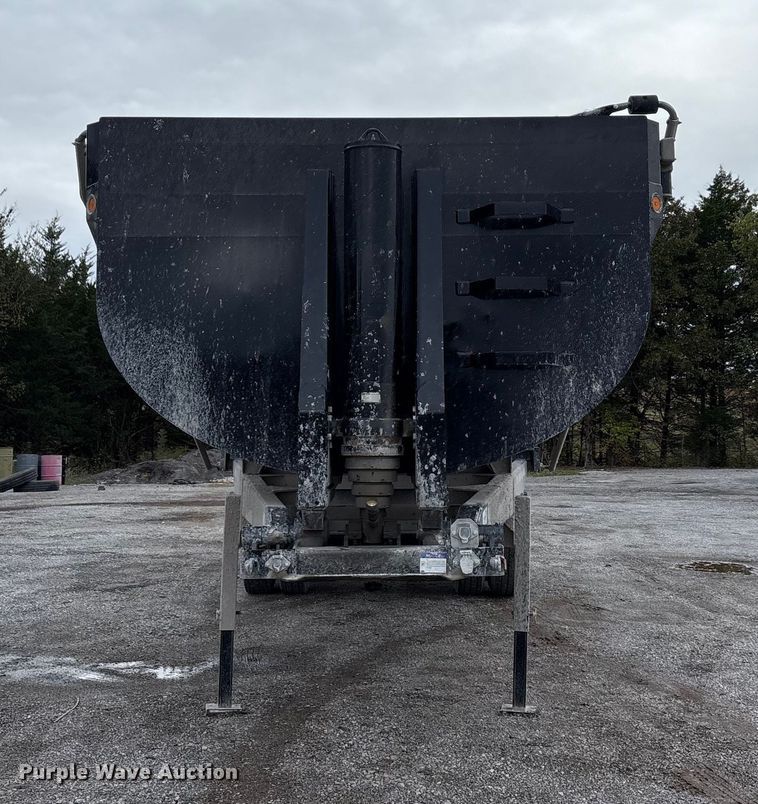 image for item DJ7921 2023 Armor Lite SHD-28/42 QF AR end dump trailer