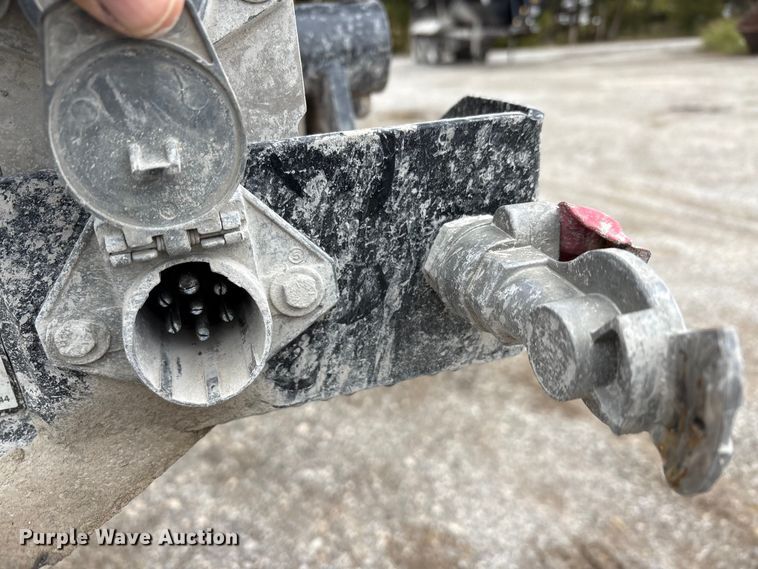 image for item DJ7921 2023 Armor Lite SHD-28/42 QF AR end dump trailer