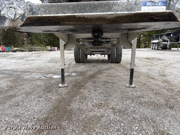 image for item DJ7921 2023 Armor Lite SHD-28/42 QF AR end dump trailer