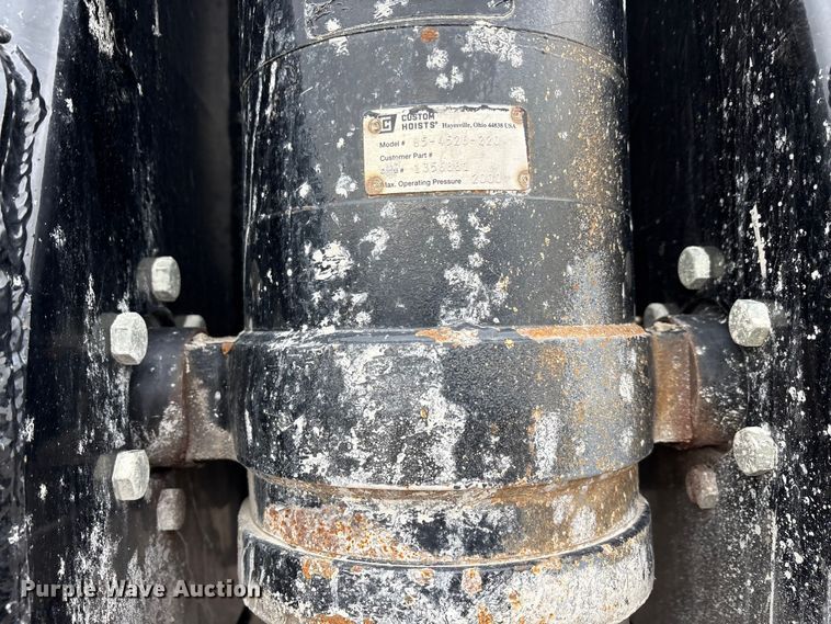 image for item DJ7921 2023 Armor Lite SHD-28/42 QF AR end dump trailer