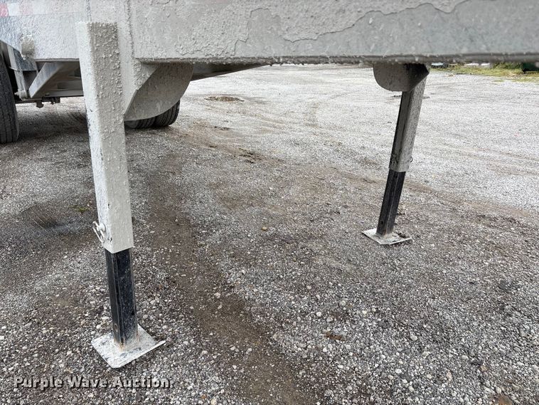 image for item DJ7921 2023 Armor Lite SHD-28/42 QF AR end dump trailer