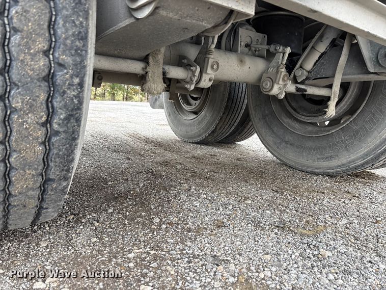 image for item DJ7921 2023 Armor Lite SHD-28/42 QF AR end dump trailer