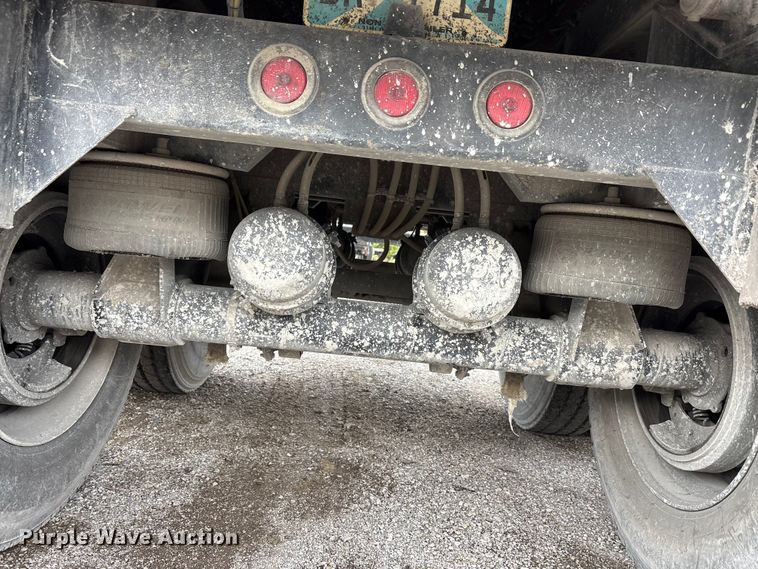 image for item DJ7921 2023 Armor Lite SHD-28/42 QF AR end dump trailer