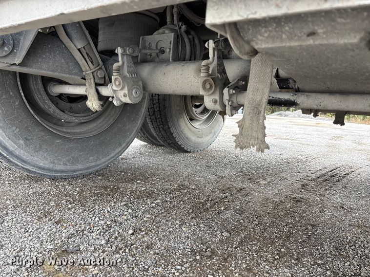 image for item DJ7921 2023 Armor Lite SHD-28/42 QF AR end dump trailer