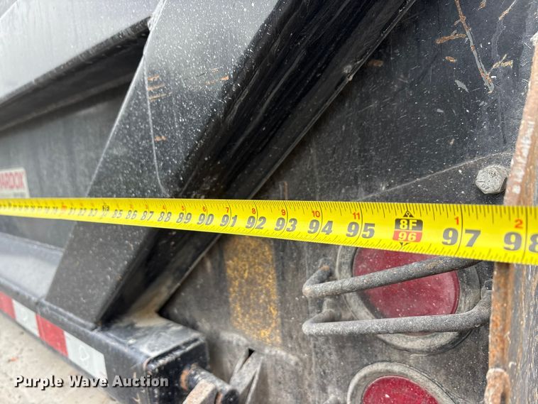 image for item DJ7921 2023 Armor Lite SHD-28/42 QF AR end dump trailer